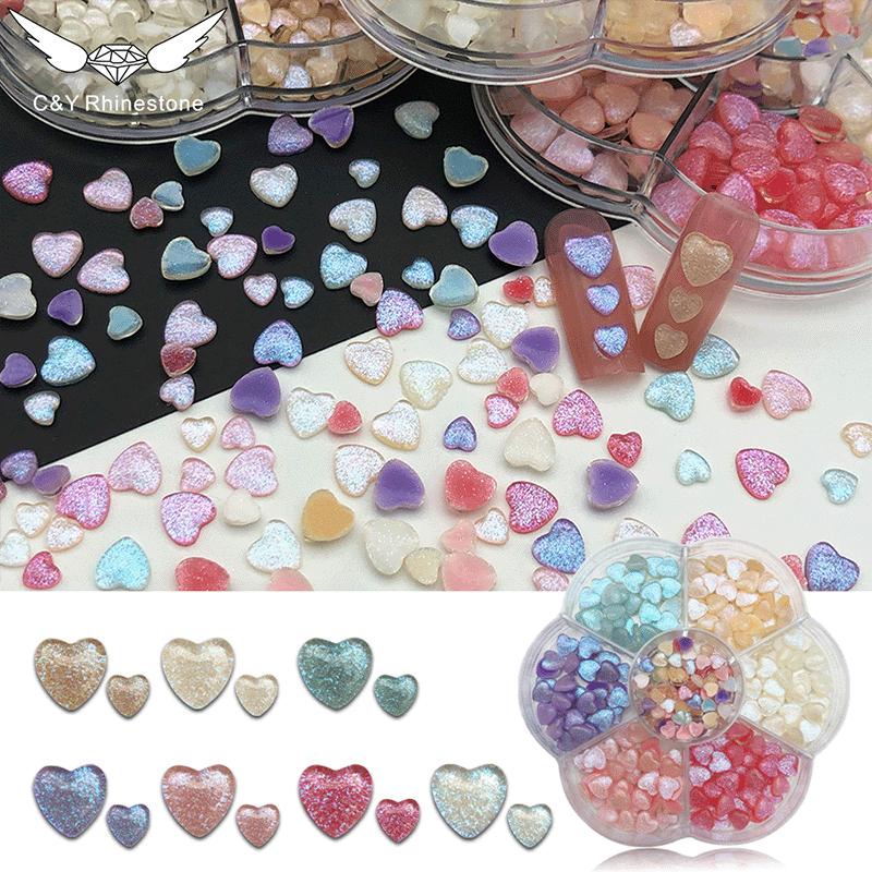 CY 3d Nail Resin Flower Kit.3