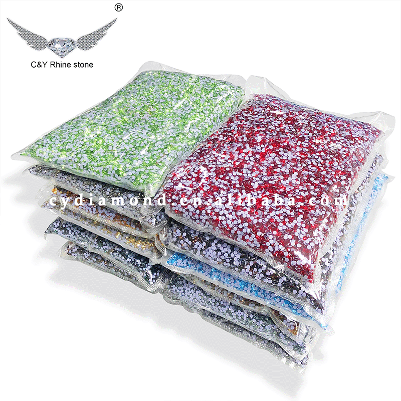 CY Hotfix Rhinestones AB.3