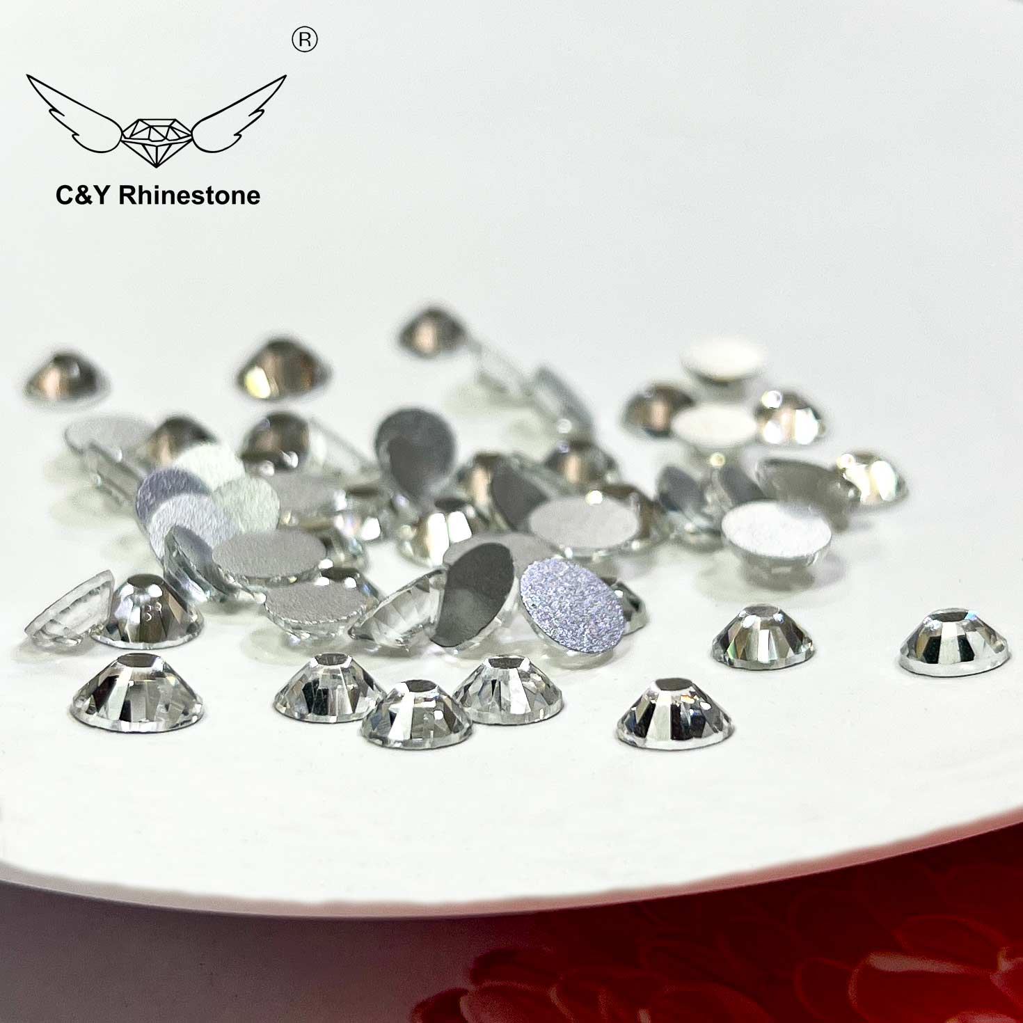 Crystal Rhinestones (2)