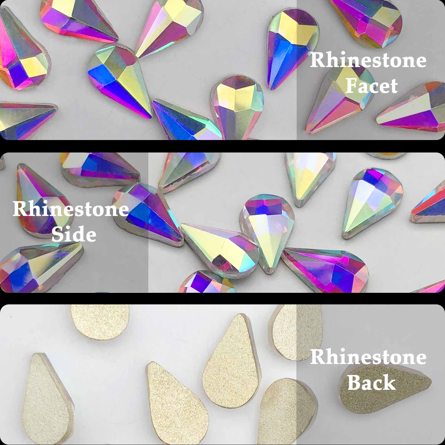 Drop Rhinestones (2)