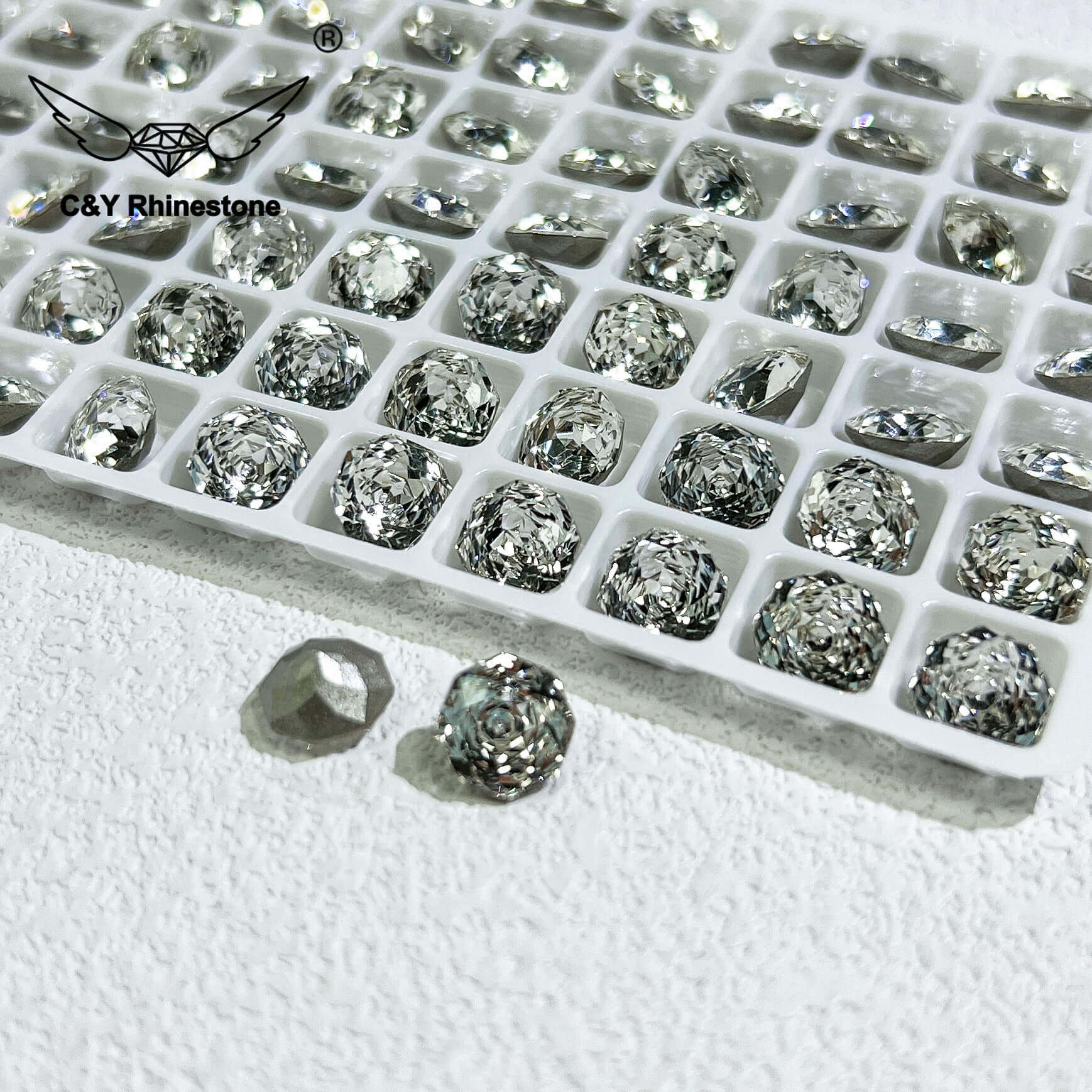 K9 Glass Rhinestones (10)