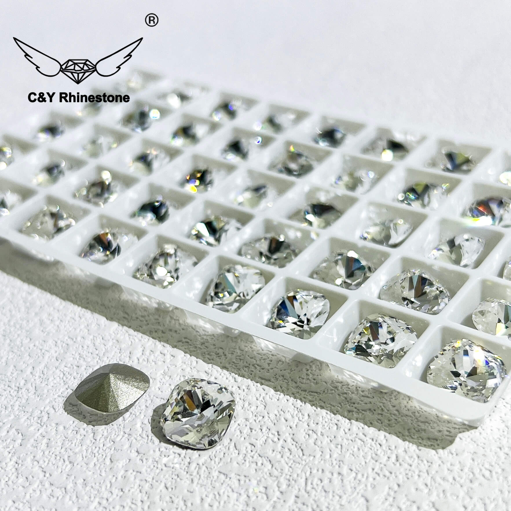 K9 Glass Rhinestones (3)