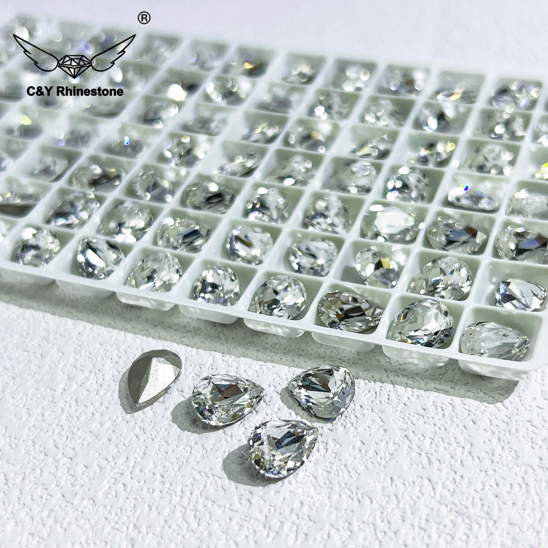 K9 Glass Rhinestones (9)