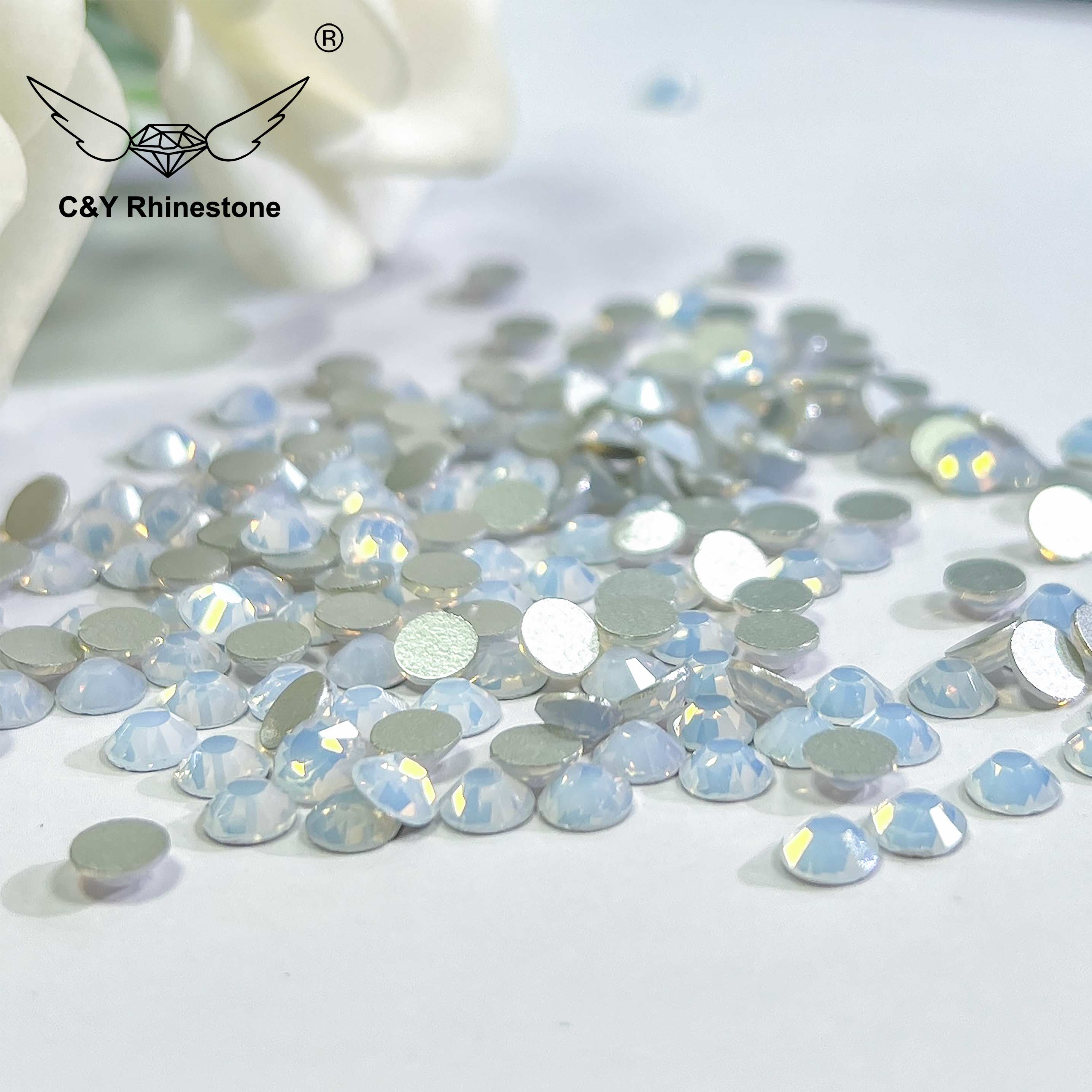 Opal Rhinestones