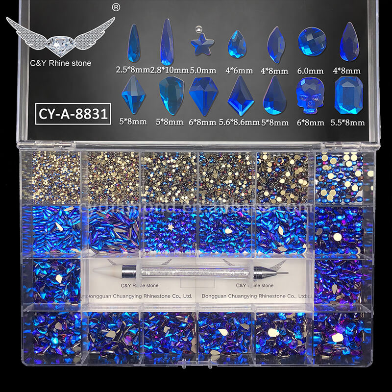 rhinestone box kit